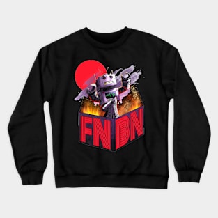 Realistic Crewneck Sweatshirt